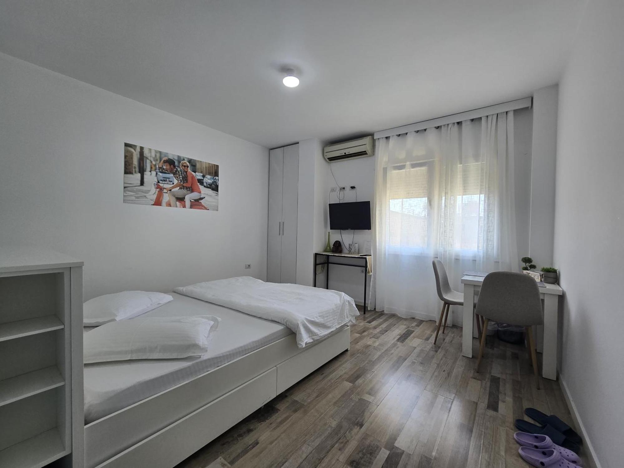 Downtown Tirana Apartments Zimmer foto